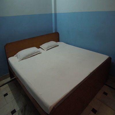 Krishnam Guest House Mathura Exteriör bild
